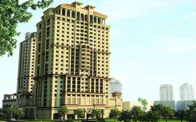 Porto Arabia Towers 13A & 13B